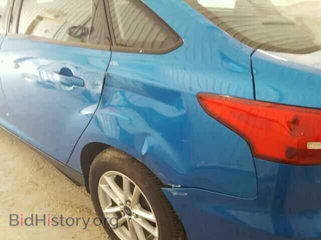 2015 FORD FOCUS - VIN: 1FADP3F20FL345906 - Фото 9