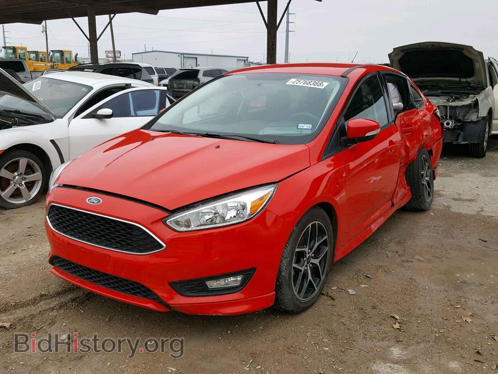 2016 FORD FOCUS - VIN: 1FADP3F22GL336738 - Photo 2
