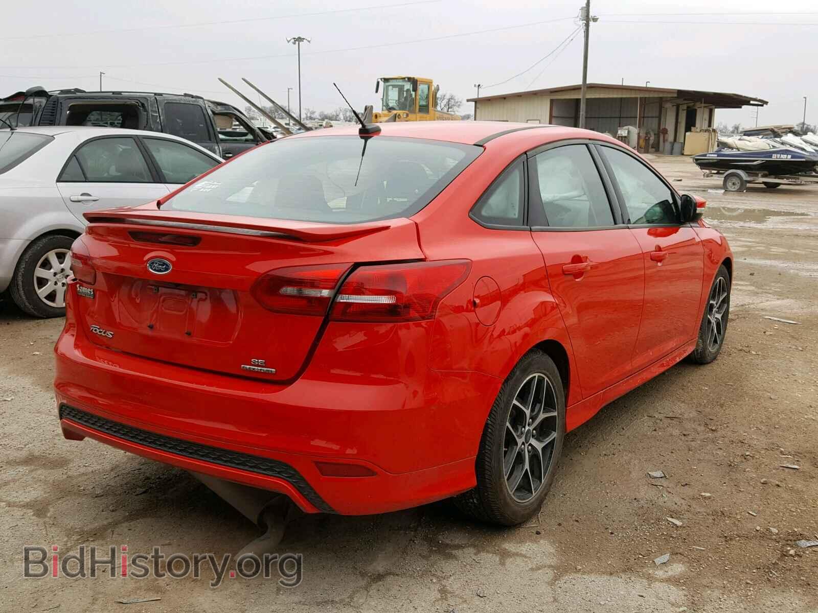 2016 FORD FOCUS - VIN: 1FADP3F22GL336738 - Photo 4