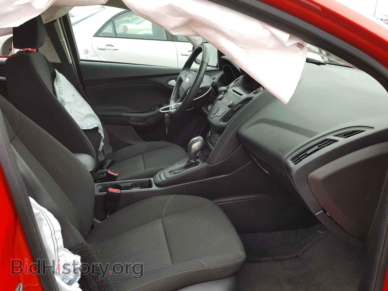 2016 FORD FOCUS - VIN: 1FADP3F22GL336738 - Photo 5