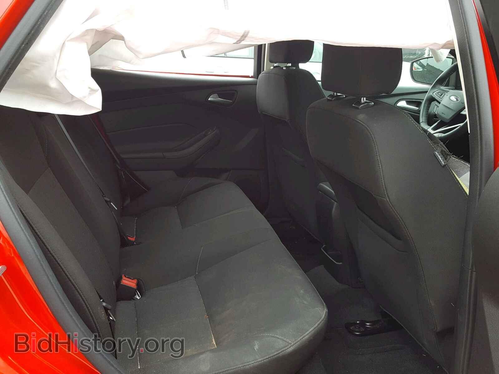 2016 FORD FOCUS - VIN: 1FADP3F22GL336738 - Photo 6