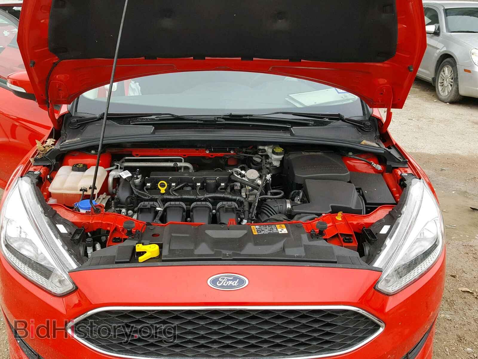 2016 FORD FOCUS - VIN: 1FADP3F22GL336738 - Photo 7