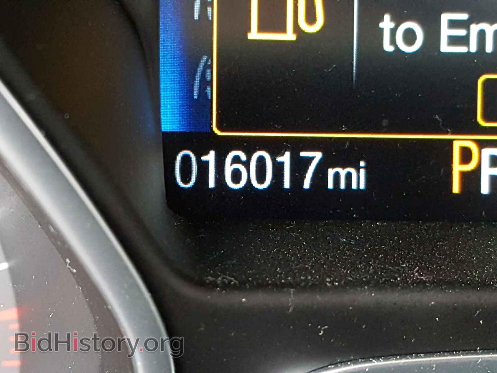 2016 FORD FOCUS - VIN: 1FADP3F22GL336738 - Photo 8