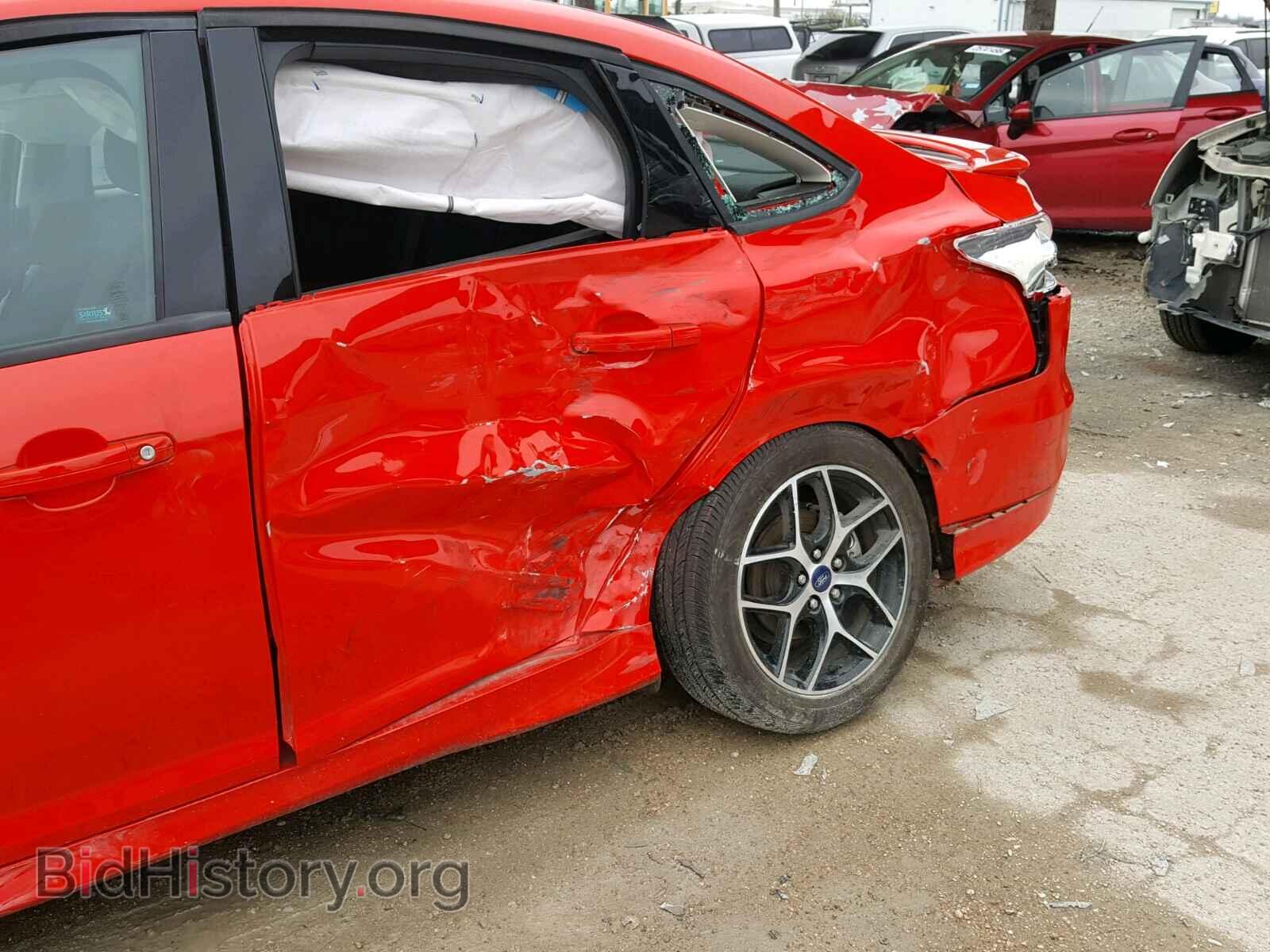 2016 FORD FOCUS - VIN: 1FADP3F22GL336738 - Photo 9