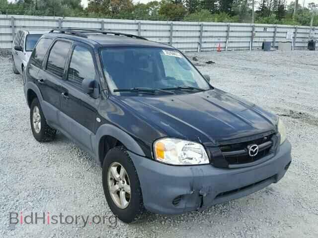 Photo 4F2YZ02Z95KM51475 - MAZDA TRIBUTE 2005