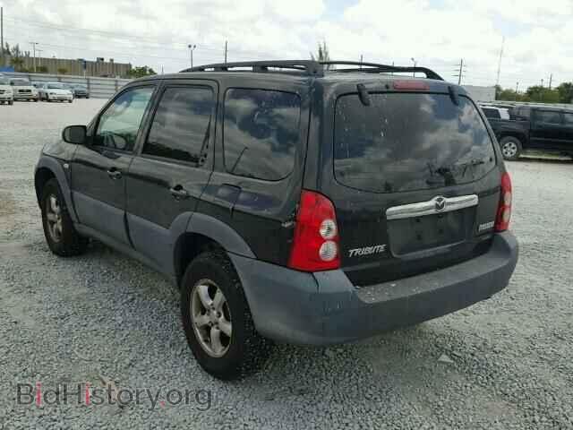 2005 MAZDA TRIBUTE - VIN: 4F2YZ02Z95KM51475 - Фото 3