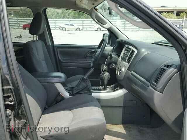 2005 MAZDA TRIBUTE - VIN: 4F2YZ02Z95KM51475 - Фото 5