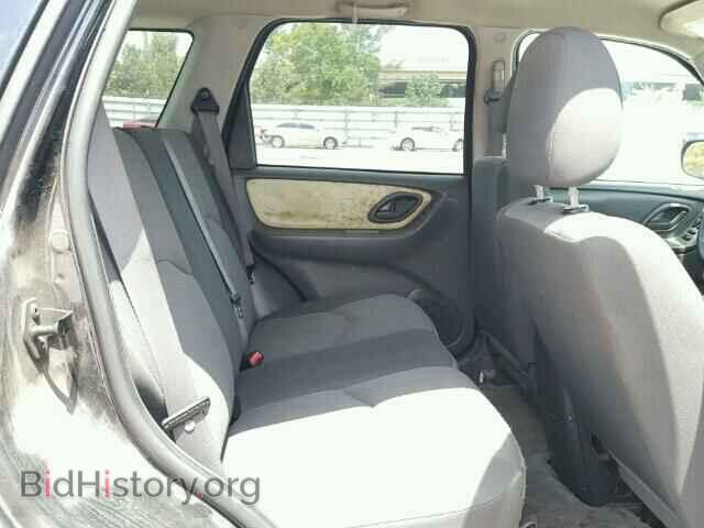 2005 MAZDA TRIBUTE - VIN: 4F2YZ02Z95KM51475 - Фото 6