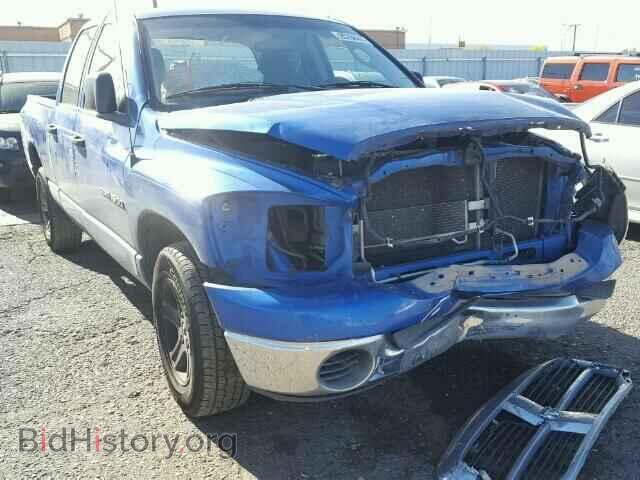 Фотография 1D7HA18N27S234540 - DODGE RAM 1500 2007