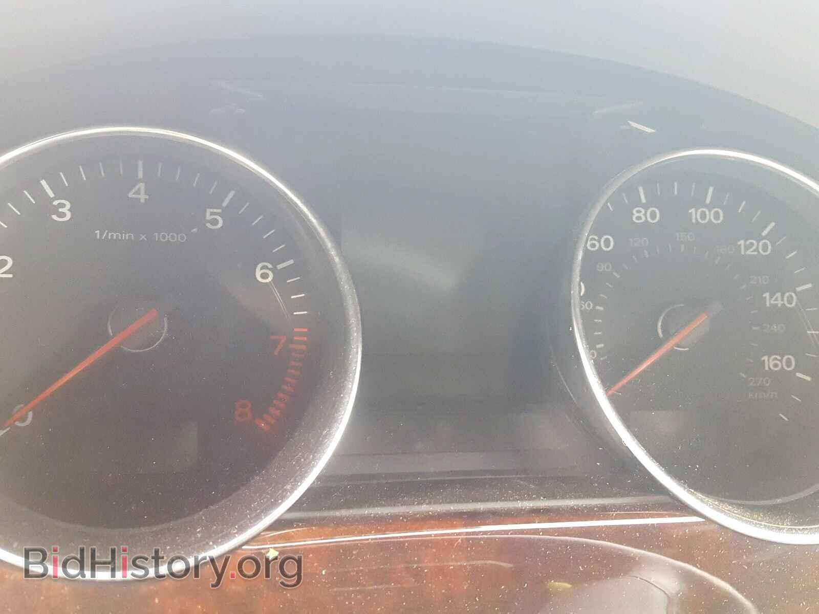 2004 AUDI A8 - VIN: WAUML44E14N009351 - Фото 8