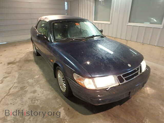 Фотография YS3DF75V0S7024766 - SAAB 900 1995