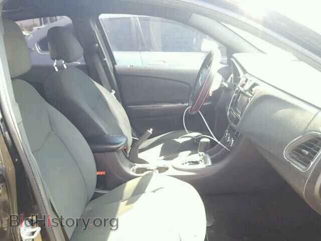 2012 CHRYSLER 200 - VIN: 1C3CCBAB4CN127541 - Фото 5