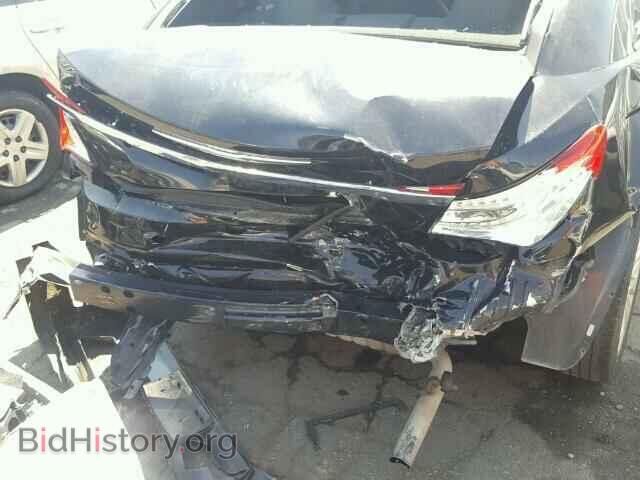 2012 CHRYSLER 200 - VIN: 1C3CCBAB4CN127541 - Фото 9