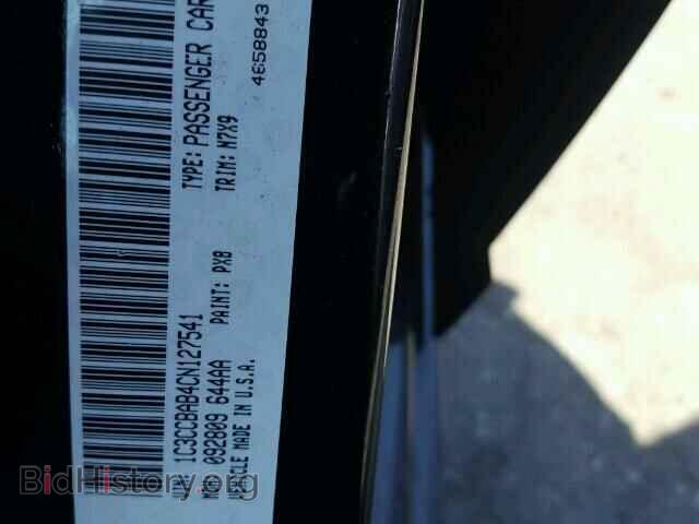2012 CHRYSLER 200 - VIN: 1C3CCBAB4CN127541 - Фото 10