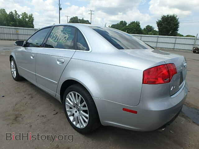2006 AUDI A4 - VIN: WAUAF78E66A285136 - Фото 3