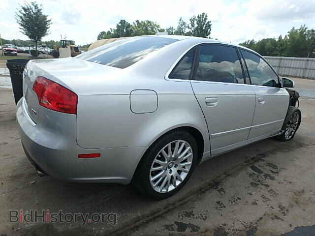 2006 AUDI A4 - VIN: WAUAF78E66A285136 - Фото 4