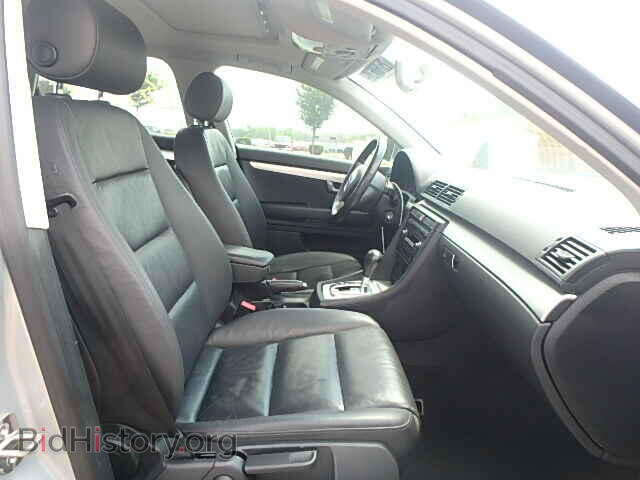 2006 AUDI A4 - VIN: WAUAF78E66A285136 - Фото 5