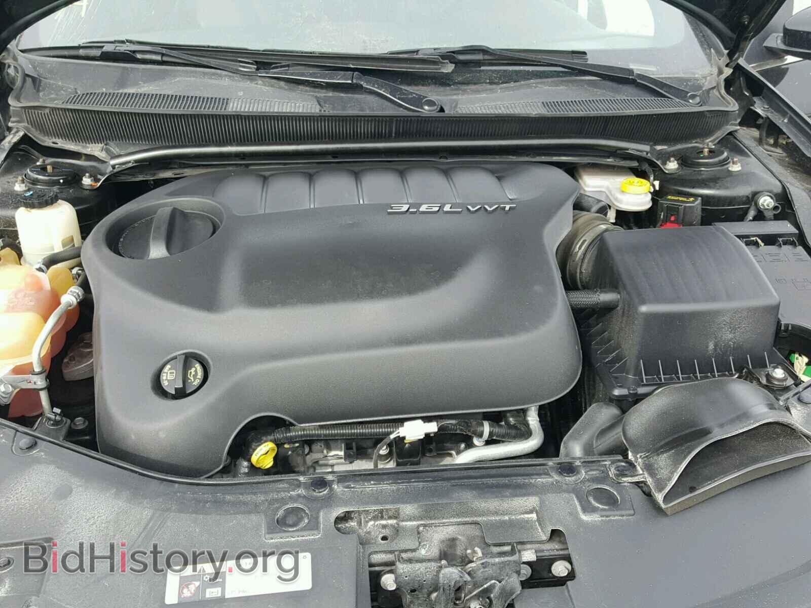 2014 CHRYSLER 200 - VIN: 1C3CCBCG5EN180356 - Фото 7