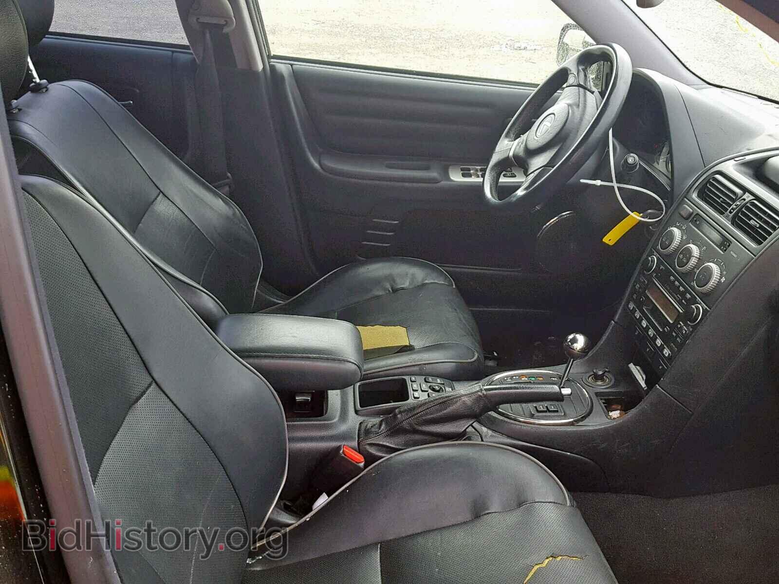 2005 LEXUS IS - VIN: JTHBD192550099492 - Фото 5