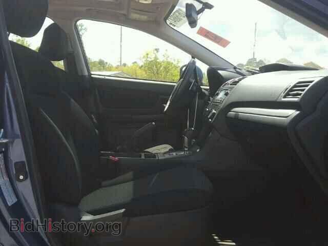 2012 SUBARU IMPREZA - VIN: JF1GPAD63CH242095 - Фото 5