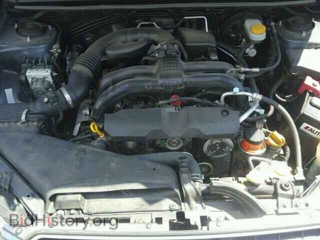 2012 SUBARU IMPREZA - VIN: JF1GPAD63CH242095 - Фото 7