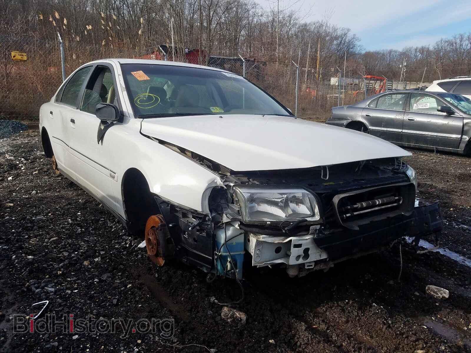 Photo YV1TS92DX41356588 - VOLVO S80 2004