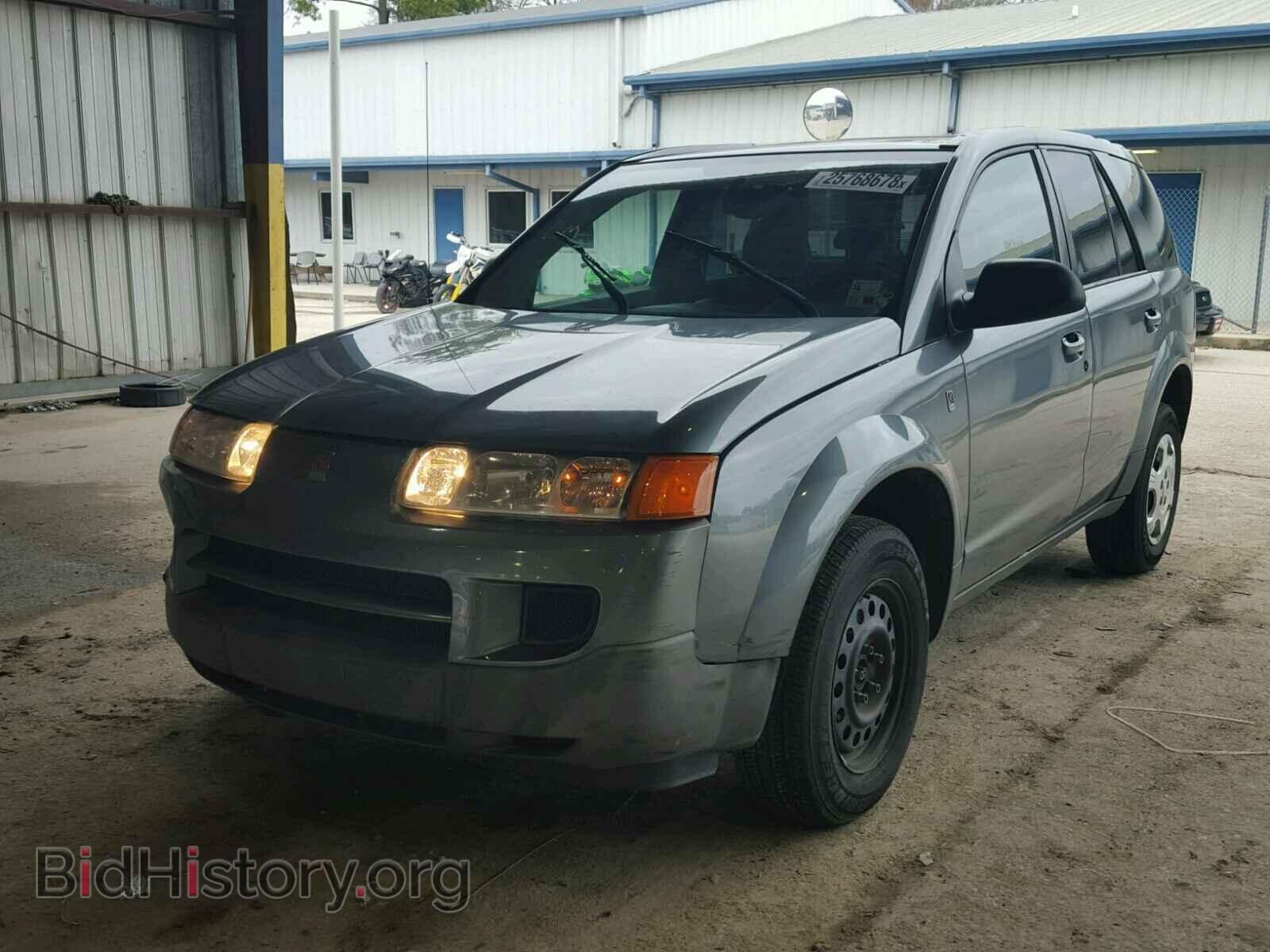 2005 SATURN VUE - VIN: 5GZCZ33D65S863396 - Фото 2