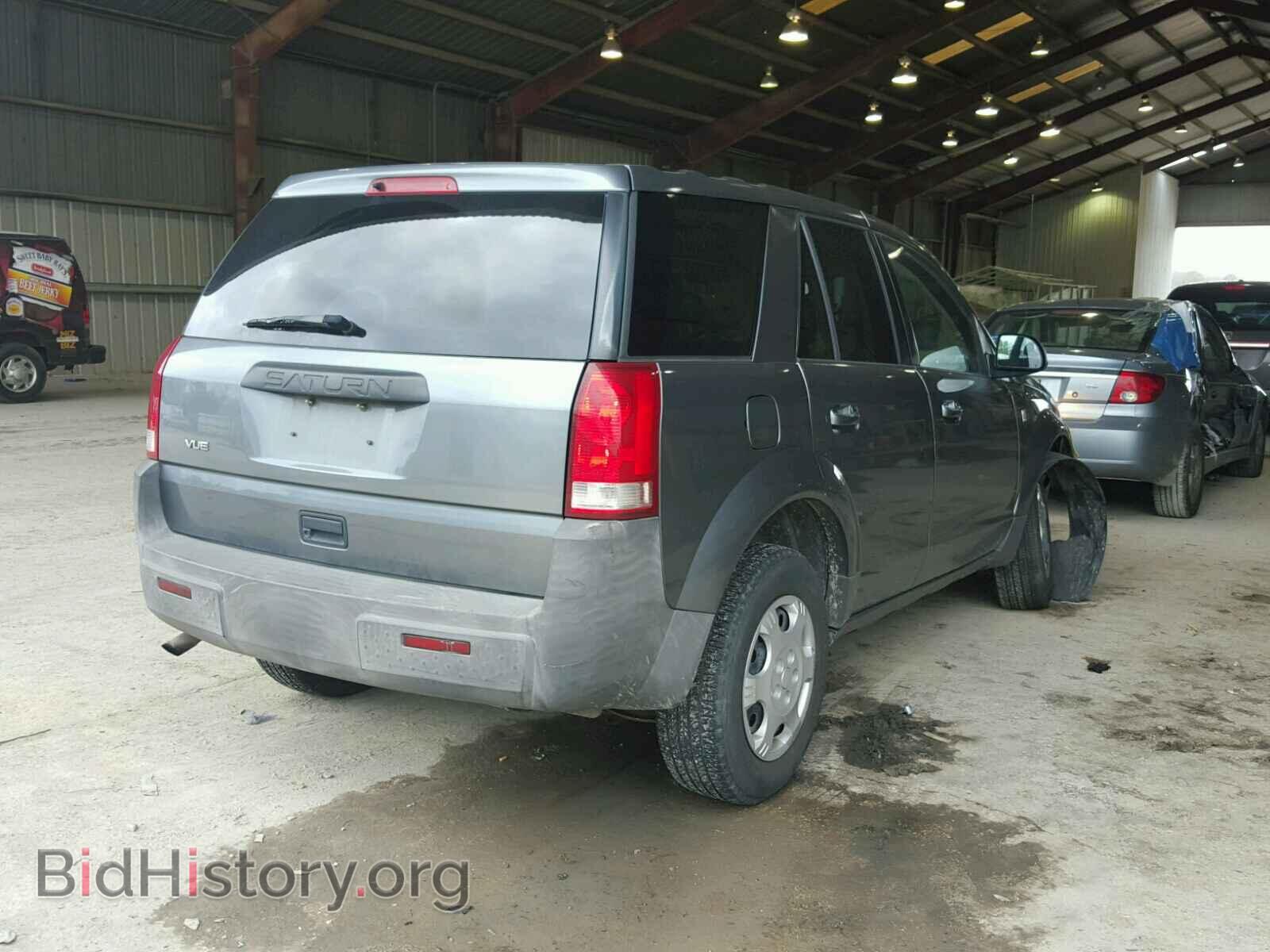 2005 SATURN VUE - VIN: 5GZCZ33D65S863396 - Фото 4