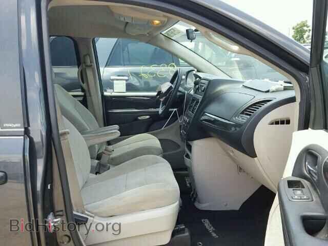 2012 DODGE CARAVAN - VIN: 2C4RDGCG3CR274543 - Фото 5
