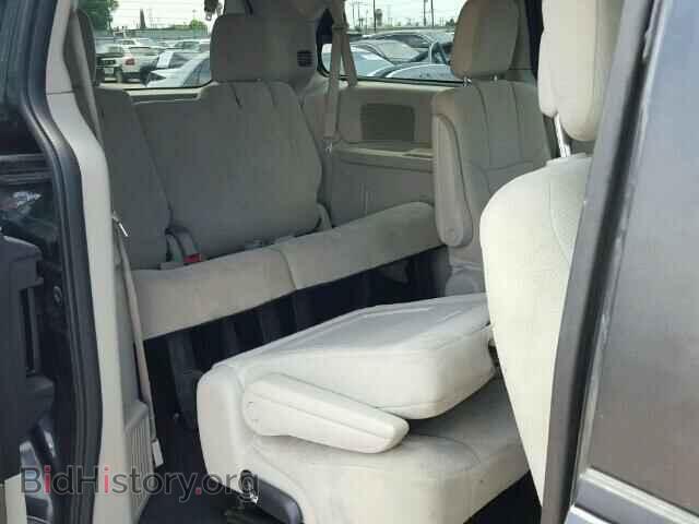 2012 DODGE CARAVAN - VIN: 2C4RDGCG3CR274543 - Фото 6