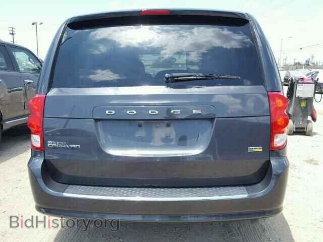 2012 DODGE CARAVAN - VIN: 2C4RDGCG3CR274543 - Фото 10