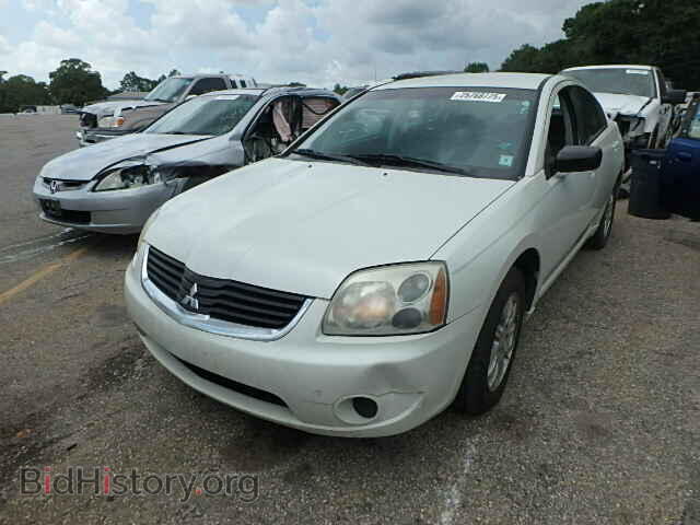2008 MITSUBISHI GALANT - VIN: 4A3AB36F48E018752 - Фото 2