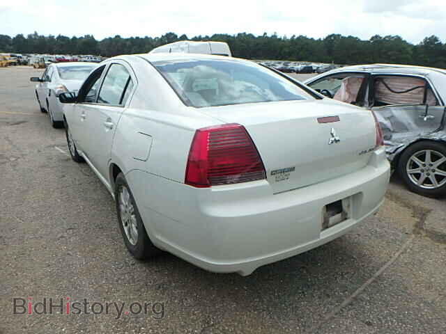2008 MITSUBISHI GALANT - VIN: 4A3AB36F48E018752 - Фото 3