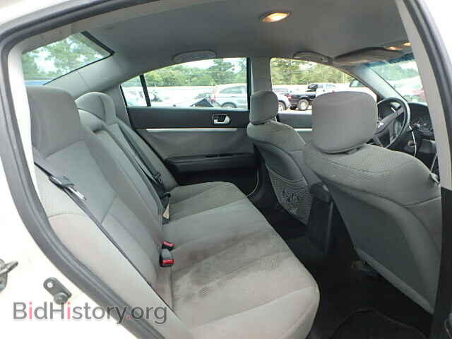 2008 MITSUBISHI GALANT - VIN: 4A3AB36F48E018752 - Фото 6