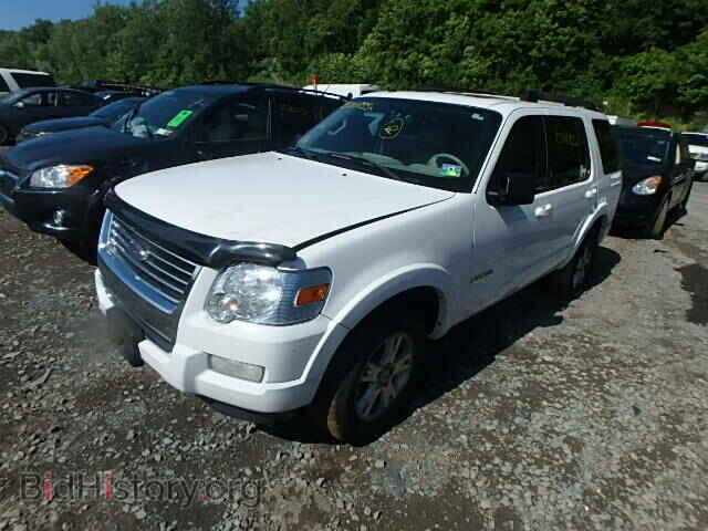 2007 FORD EXPLORER - VIN: 1FMEU73E77UB67545 - Photo 2