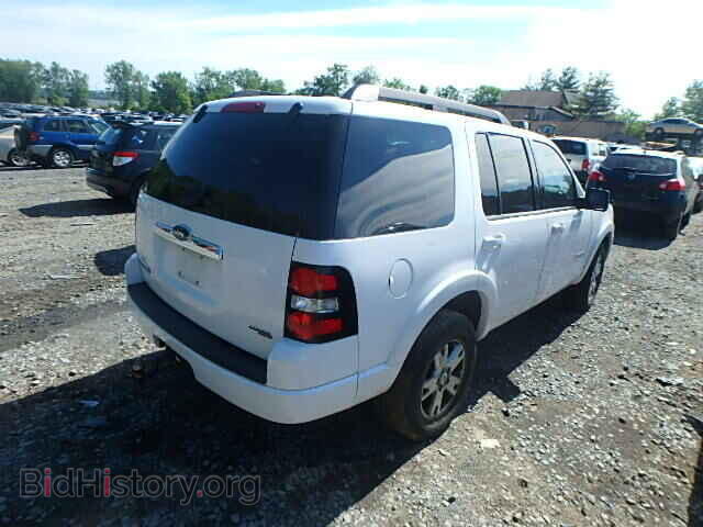 2007 FORD EXPLORER - VIN: 1FMEU73E77UB67545 - Photo 4