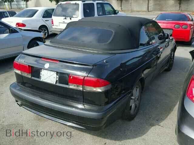 2003 SAAB 9 3 - VIN: YS3DF78K837007992 - Фото 4