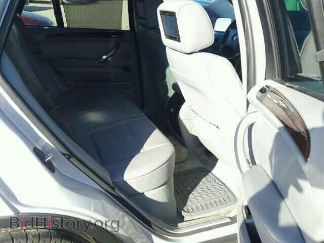 2006 BMW X5 - VIN: 5UXFA13596LY25934 - Photo 6