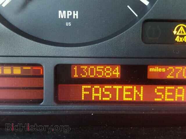2006 BMW X5 - VIN: 5UXFA13596LY25934 - Photo 8