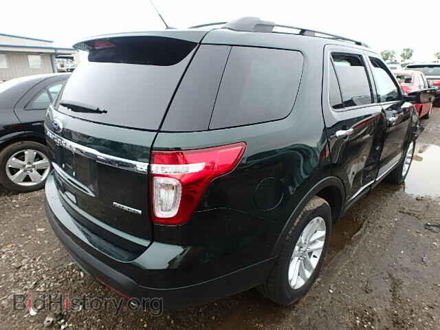 2013 FORD EXPLORER - VIN: 1FM5K7D84DGC38192 - Photo 4