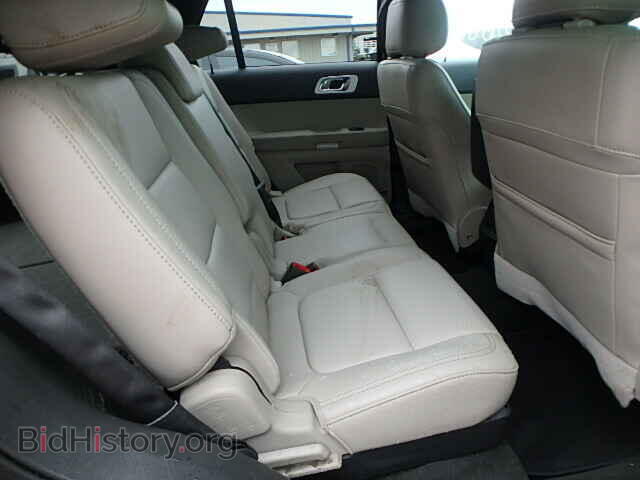 2013 FORD EXPLORER - VIN: 1FM5K7D84DGC38192 - Photo 6