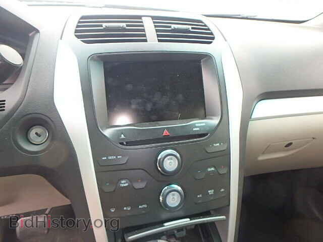 2013 FORD EXPLORER - VIN: 1FM5K7D84DGC38192 - Photo 9