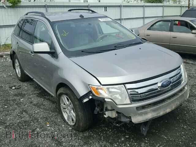 Фотография 2FMDK48C08BB17830 - FORD EDGE 2008