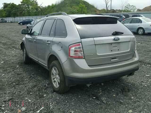 2008 FORD EDGE - VIN: 2FMDK48C08BB17830 - Photo 3