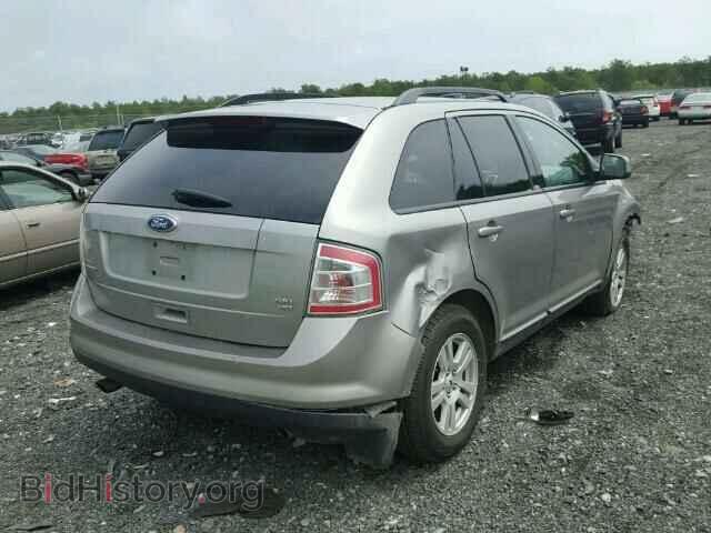 2008 FORD EDGE - VIN: 2FMDK48C08BB17830 - Photo 4