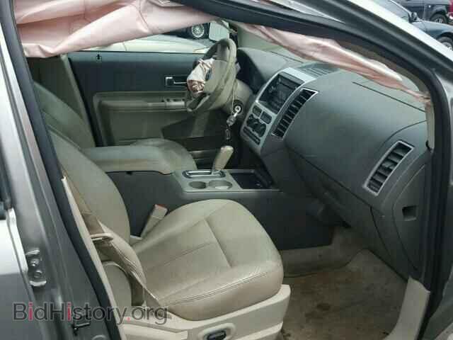 2008 FORD EDGE - VIN: 2FMDK48C08BB17830 - Photo 5