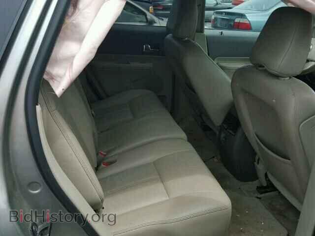 2008 FORD EDGE - VIN: 2FMDK48C08BB17830 - Photo 6
