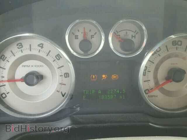 2008 FORD EDGE - VIN: 2FMDK48C08BB17830 - Photo 8