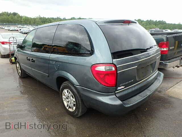 2006 DODGE CARAVAN - VIN: 1D4GP24RX6B684568 - Фото 3