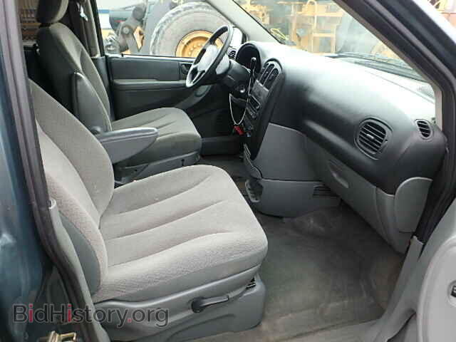 2006 DODGE CARAVAN - VIN: 1D4GP24RX6B684568 - Фото 5